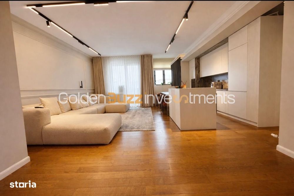 Comision 0% Apartament 3 camere I 13 septembrie- Mariott I Mobilat lux — fotografia 2