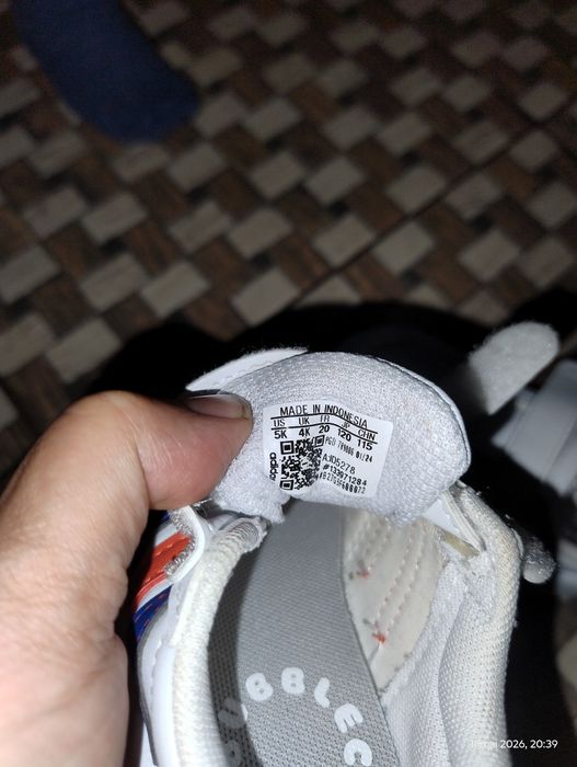 Adidași bebe Nr 20