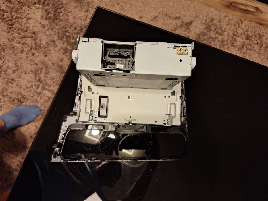 Radio Display golf 7