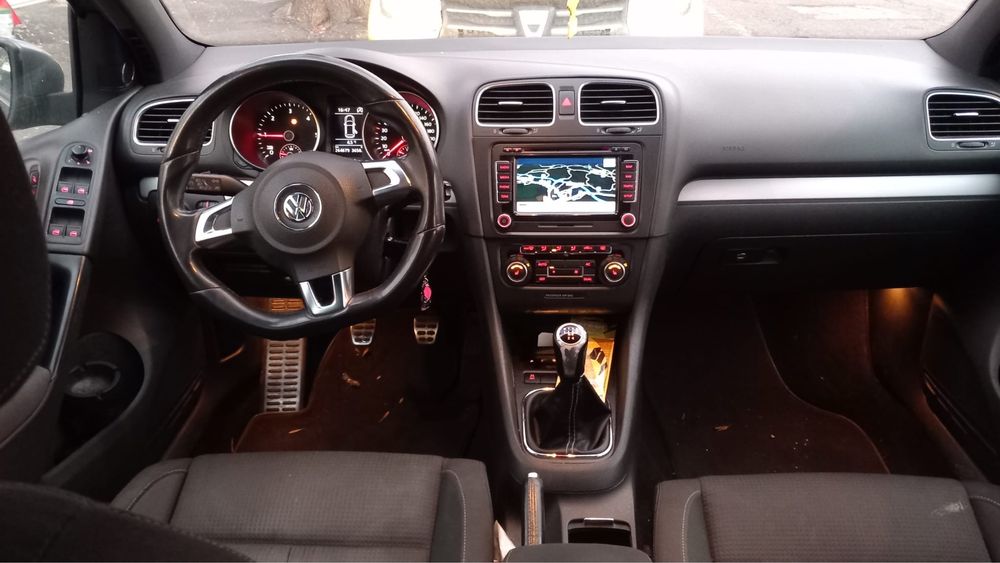 VW Golf 6 Rline 1.6 TDI