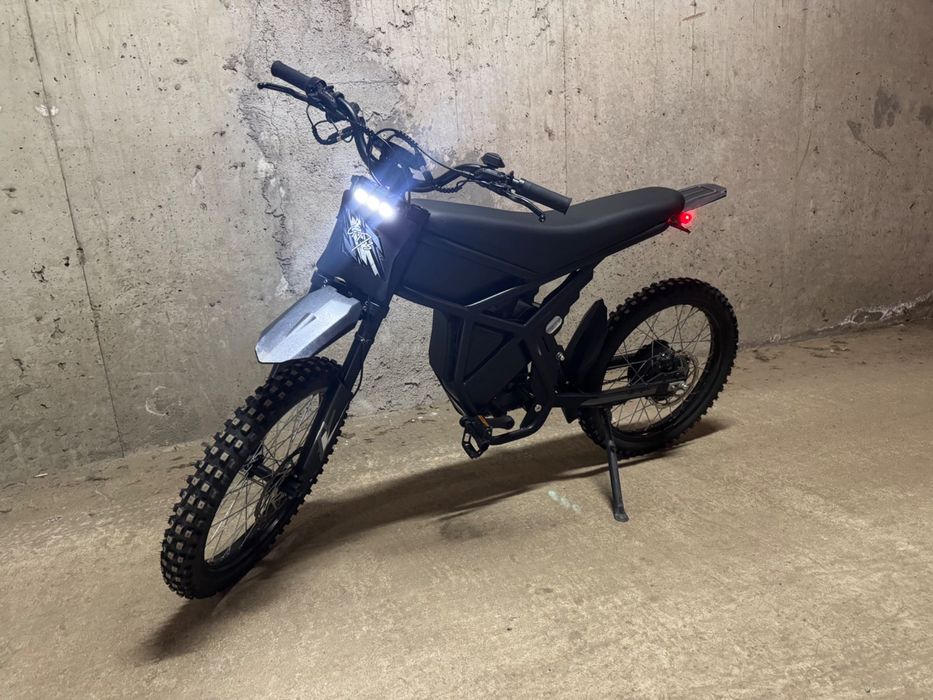 Електрически велосипед GT73