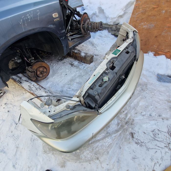 Ноускат мини морда lexus rx300