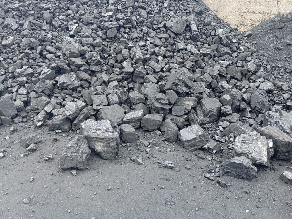 Дрова колотые сухие