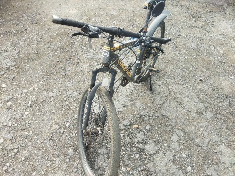 Продам велосипед