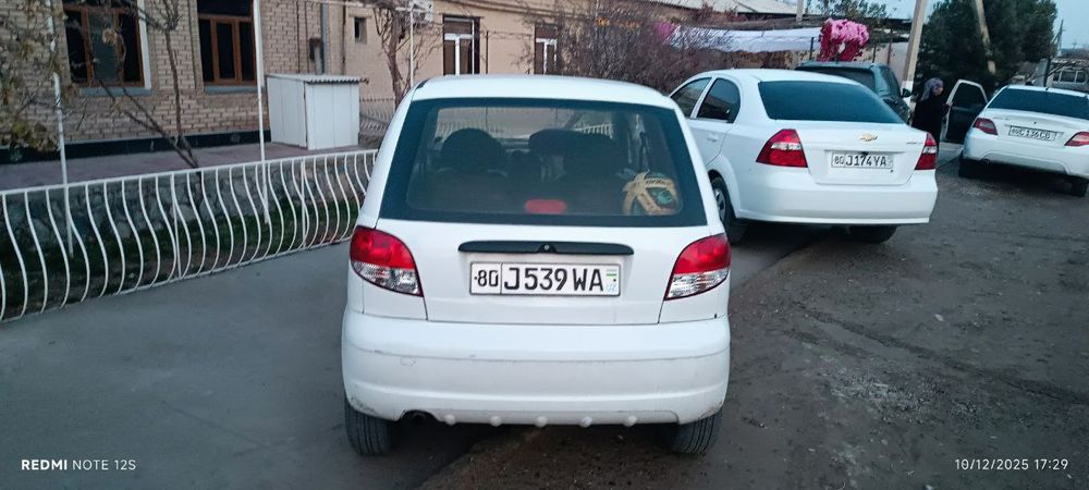 Продаётся Matiz хорошее состоянии.