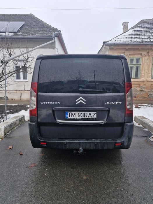 Vând  CITROEN JUMPY - 2008 ‼️