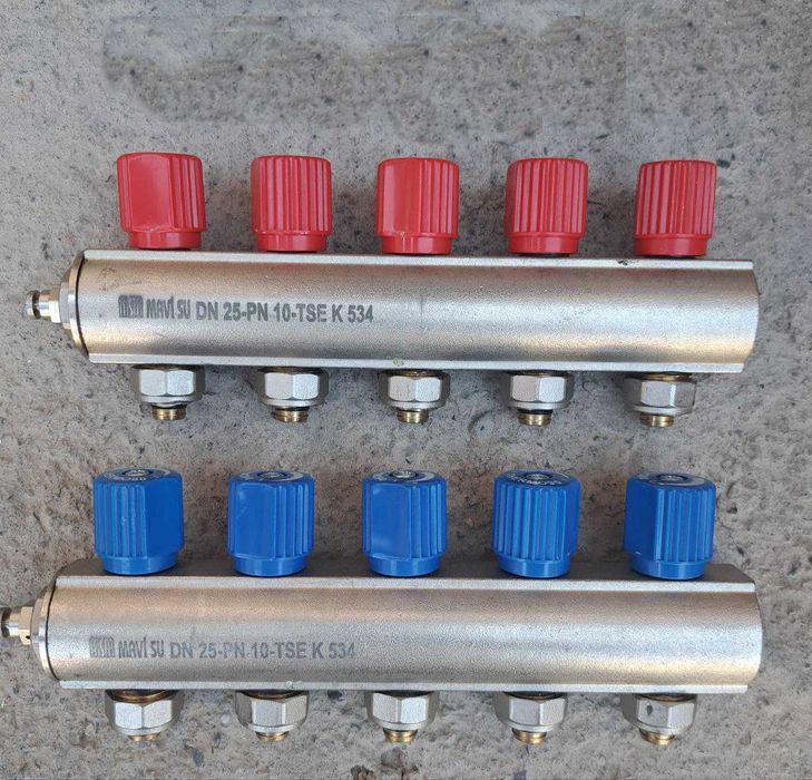 THERMO коллектор Туркия еко  6 выход