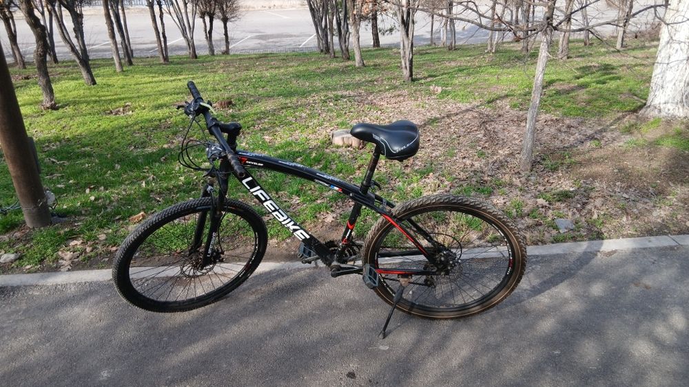 Велосипед 26-дискы