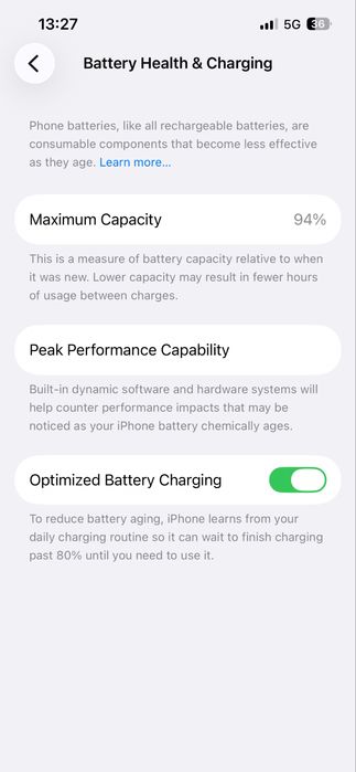Iphone 13 Pro 128Gb