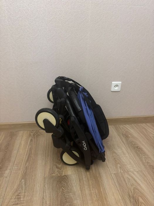 Коляска yo yo, ручная кладь