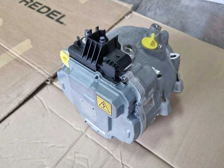 Alternator Original Audi A6 (C8) 4K / Audi A7 4K / A8 4N / Audi Q8 - Cod: 4N1903028A