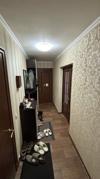 Двух комнатная квартира