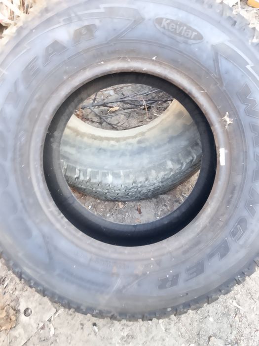 Шины одиночки на 16