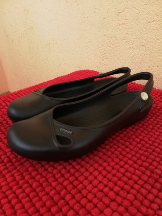 Balerini Crocs nr 38