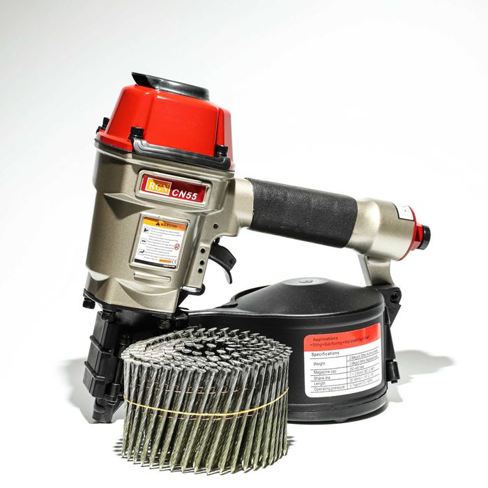 Барабанный пистолет