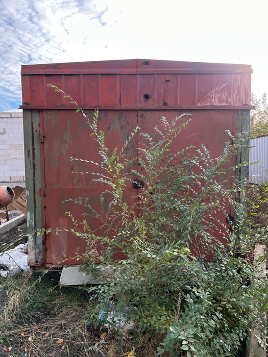 Продам вагончик в районе Самал