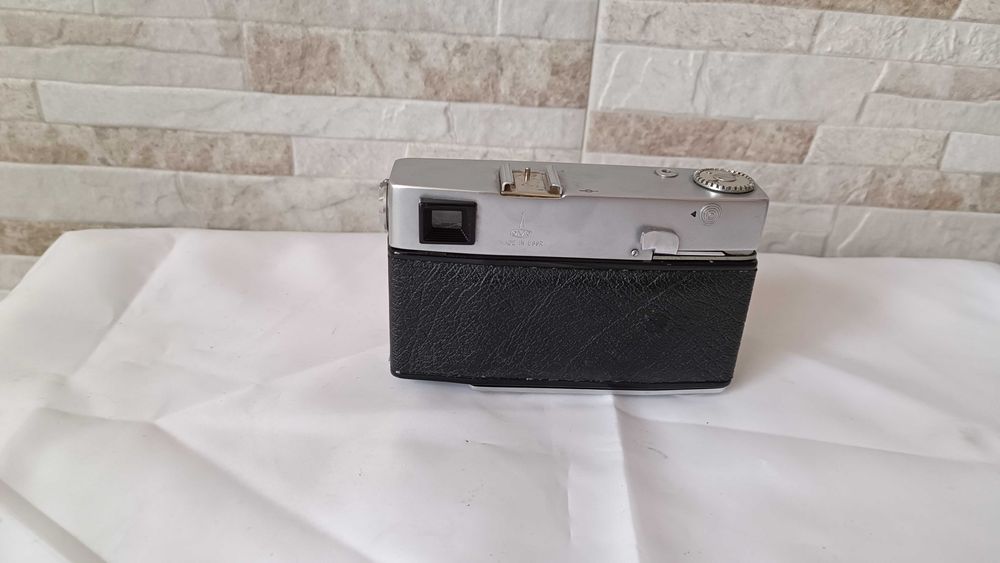 Стар механичен фотоапарат - СОКОЛ / SOKOL AUTOMATIK - 1972 години