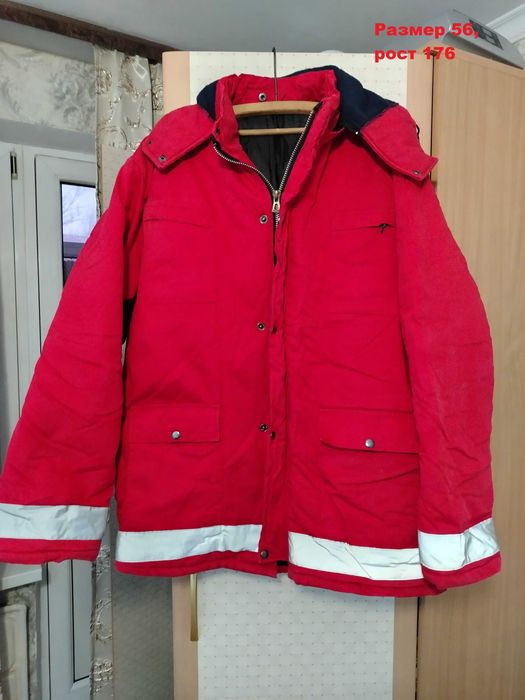 Комбинезоны зимние, куртка