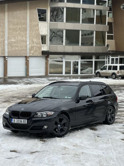 BMW 320D 2006г.