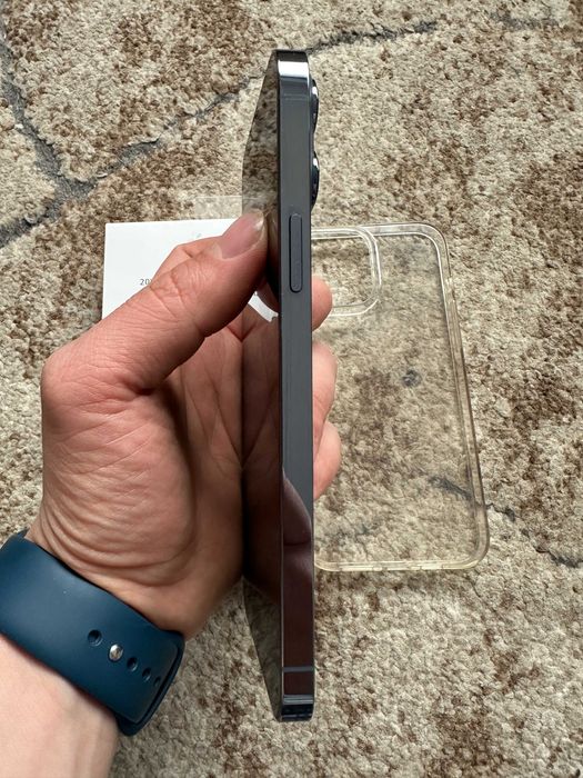 iPhone 13 Pro Max Sierra Blue