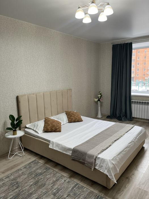 Посуточно однокомнатная Береке