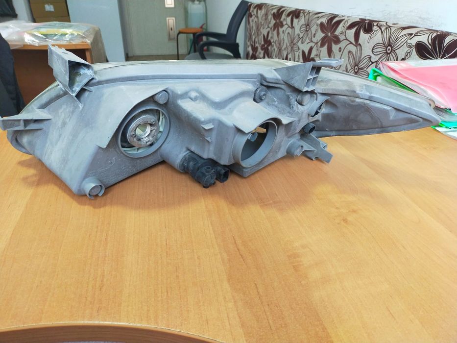 Передняя фара камри 40