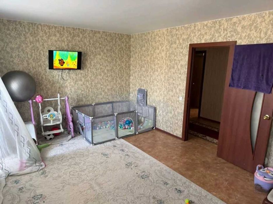 Продажа 3-комнатной квартиры