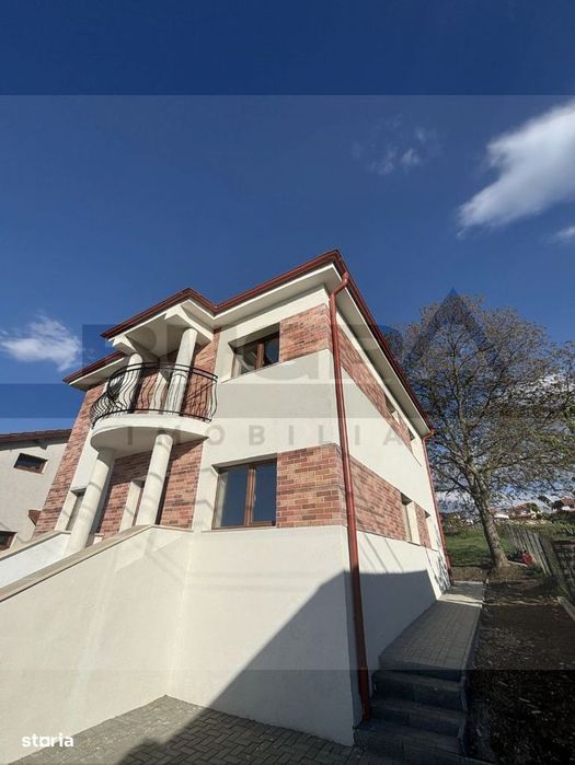 Casa individuală 139 mp, teren 700 mp, ultilitati, zona Dezmir