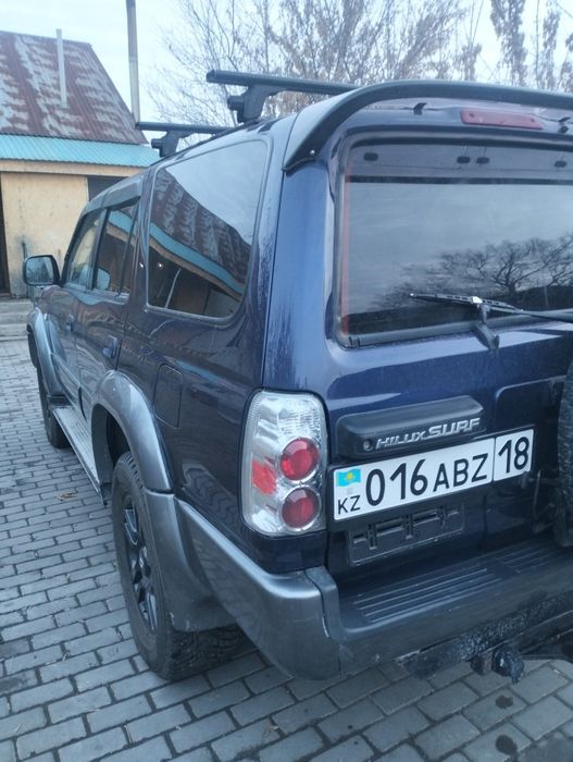 продам Тойота сюрф185
