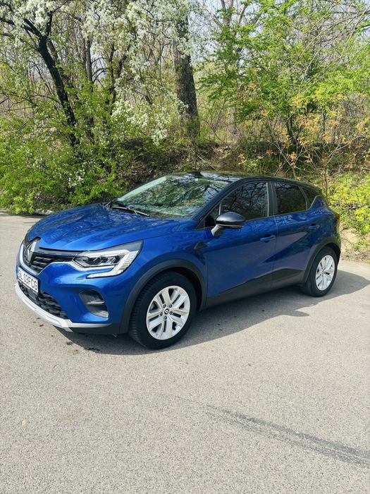 Renault Captur 1.6 Hibrid 145cp