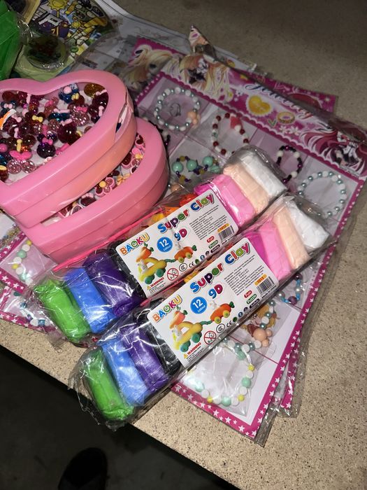 Игрушки подарки мишки