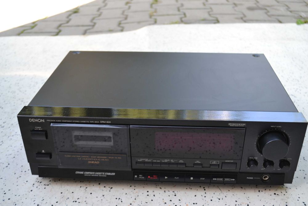 Deck Denon DRM 800