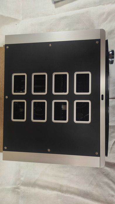 NAD M12 - Digital Preamp DAC