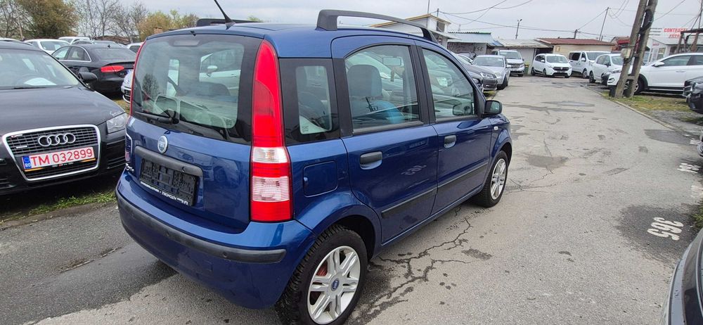 Fiat Panda 1.3 benzina 2006 euro 4 automatic