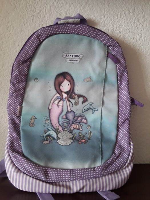 Раничка за предучилищна или разходка