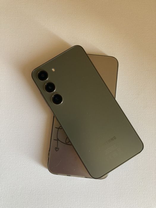 Възможен бартер/Samsung Galaxy S23 256GB Green
