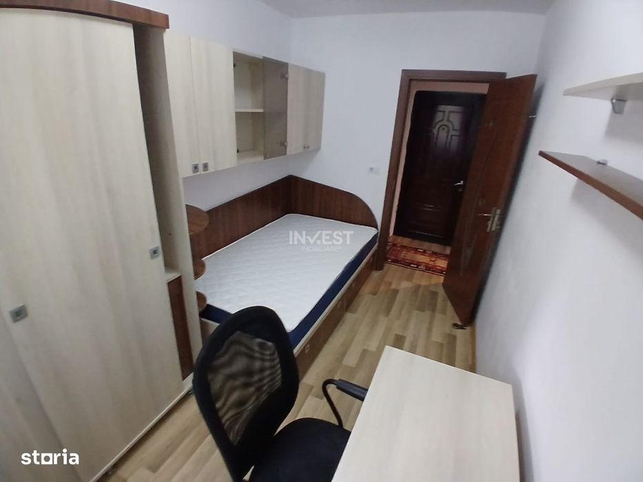 Apartament 3 camere, Pacurari, 400 euro