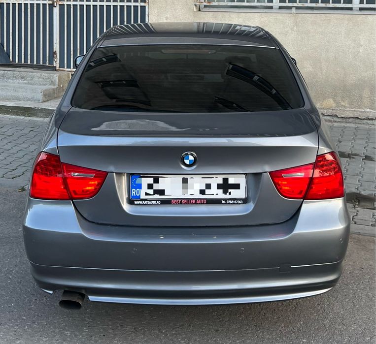 BMW 320d E5 automat