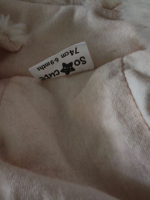 Donez Combinezon mărimea 74 pepco