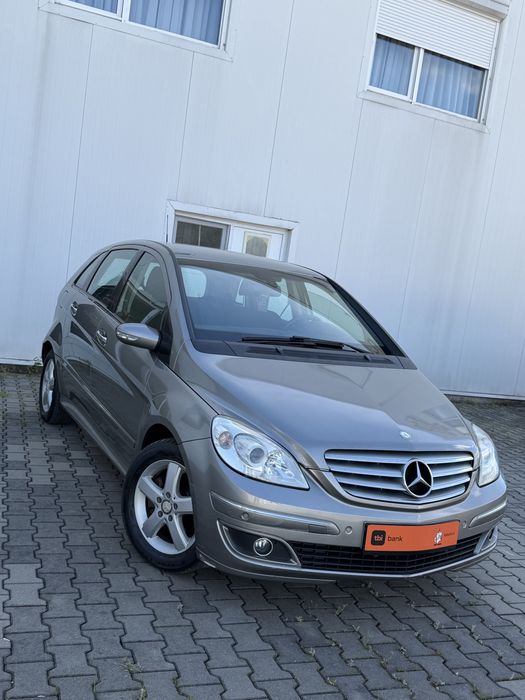 Mercedes B Class Automat Inm ro 2.0 Cdi 2008 Posib rate