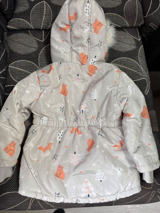 Детски зимни якета