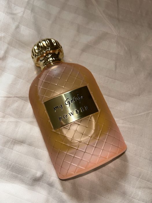 Parfum My Geisha Powder