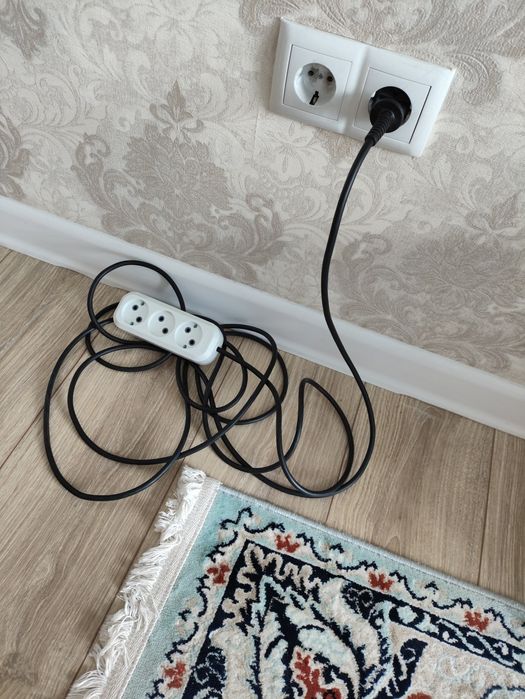 Удлинитель для дома.