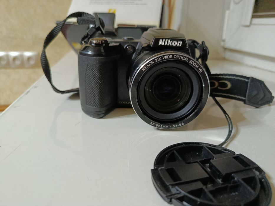 Продам Фотоаппарат