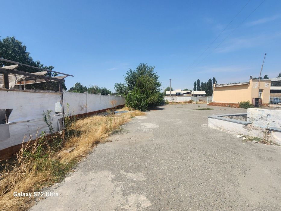 Noturar yer uchastkasi sotiladi