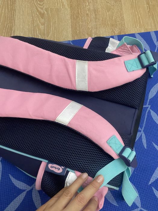 Детский портфель