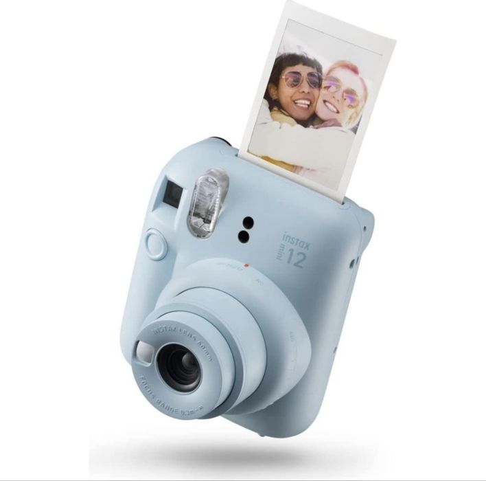 Instax mini 12 фотоаппарат