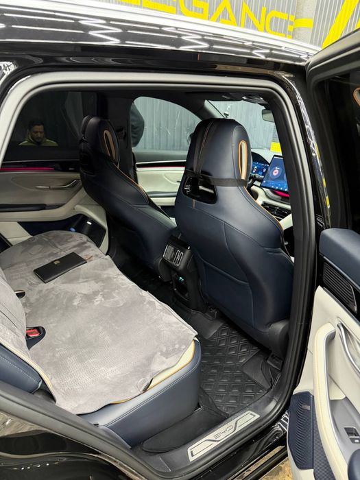 BYD Champion Ideal 605