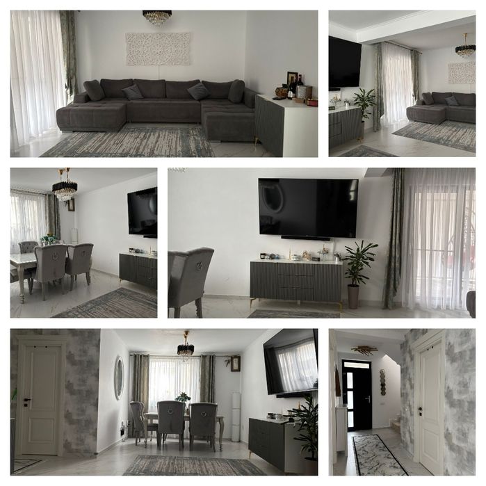 Casa de vanzare  zona Bucium - Visan