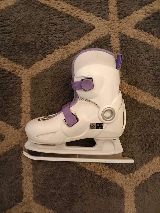 Коньки Decathlon OXELO (детские)